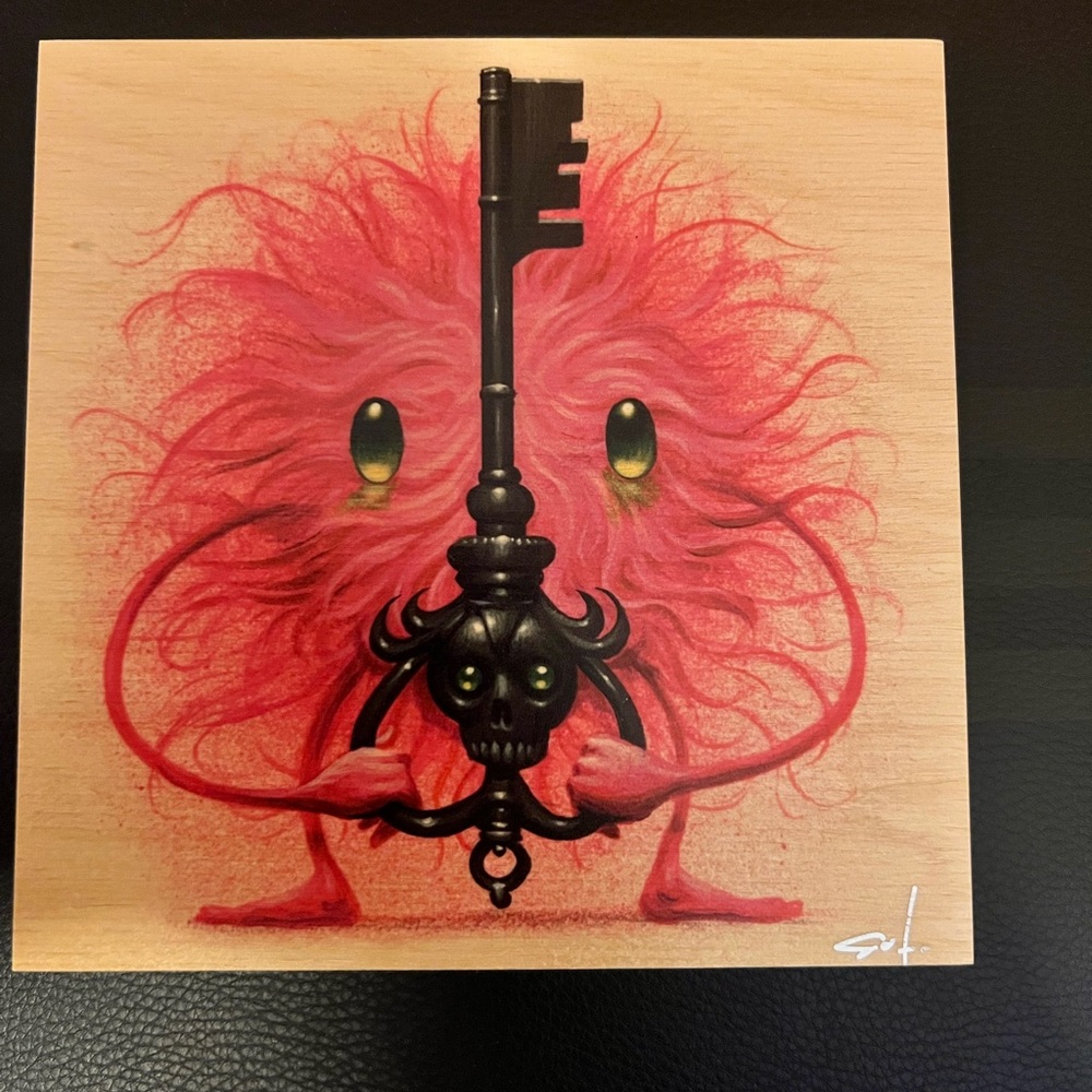 Prints on wood by Artist Jeff Soto : Seeker Series